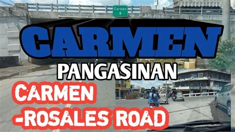 RCBC Carmen Rosales Pangasinan .